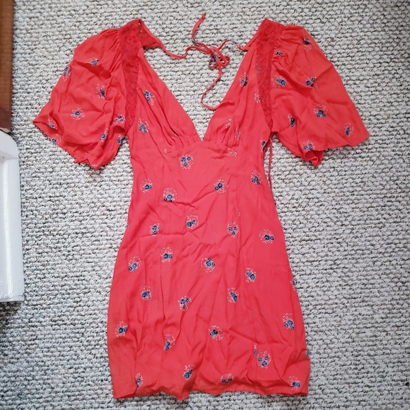 Free People Dresses & Skirts - Free People NWOT Mini Dress